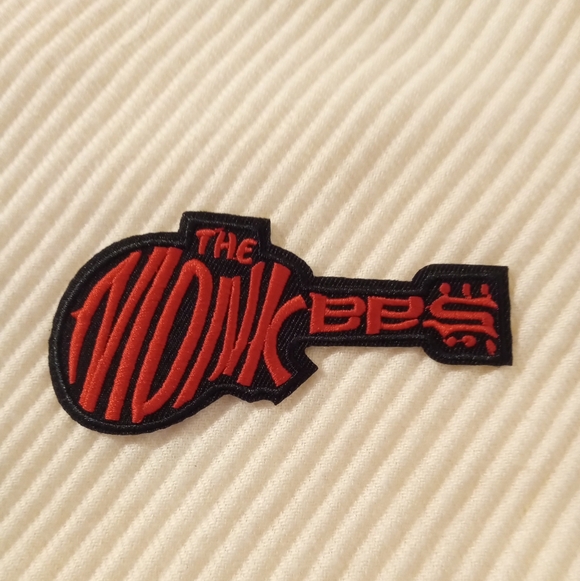 BAND PATCH- The Monkees - Picture 2 of 8